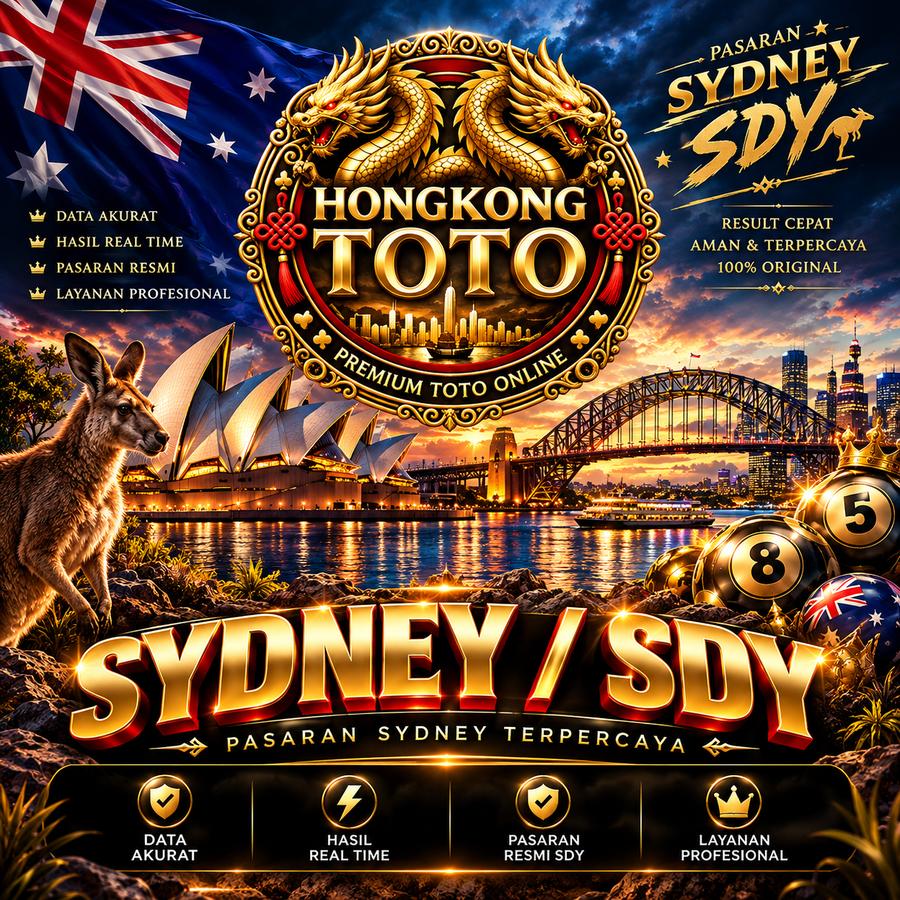 Paito Warna SDY 6D Harian Bocoran Sydney 23 September 2026 keluaran sdy lotto 2026
