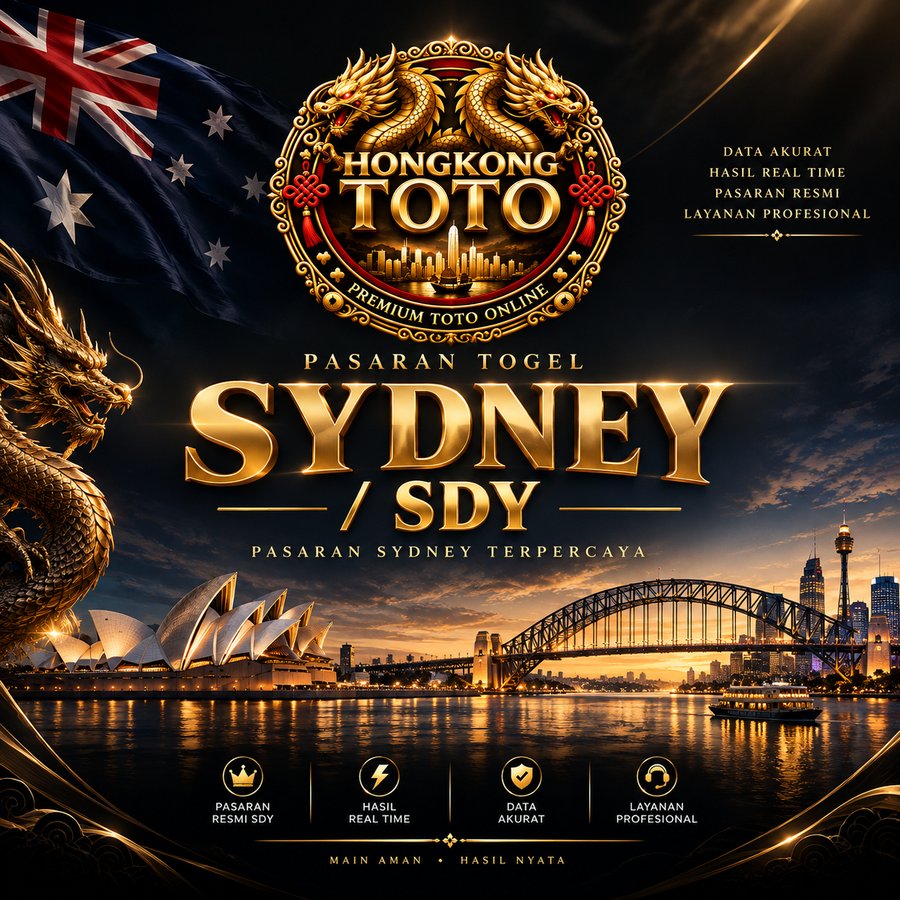 Paito Warna SDY 6D Harian Bocoran Sydney 23 September 2026 keluaran sdy lotto 2026
