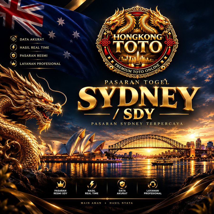 Paito Warna SDY 6D Harian Bocoran Sydney 23 September 2026 keluaran sdy lotto 2026